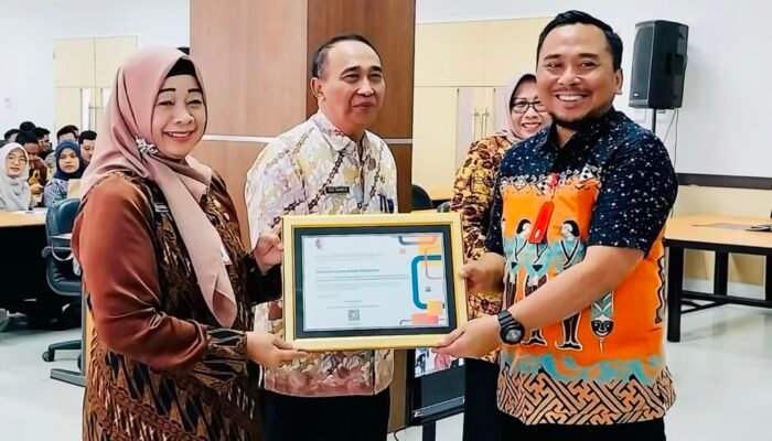 Tiga Dinas di Bojonegoro Meraih Penghargaan Satu Data Indonesia 2026