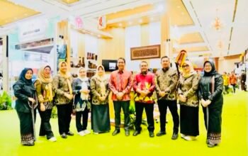 Bojonegoro Pamerkan Produk Unggulan di INACRAFT 2026