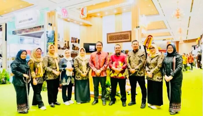 Bojonegoro Pamerkan Produk Unggulan di INACRAFT 2026