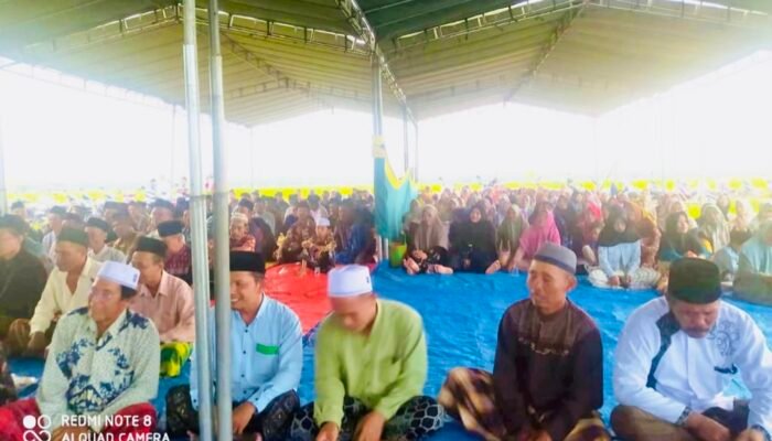 Tradisi Tahlil Jelang Ramadhan di Desa Bayemgede Bojonegoro