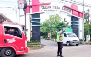 Polsek Sumberrejo Bojongegoro Gelar Program Sapa Pagi