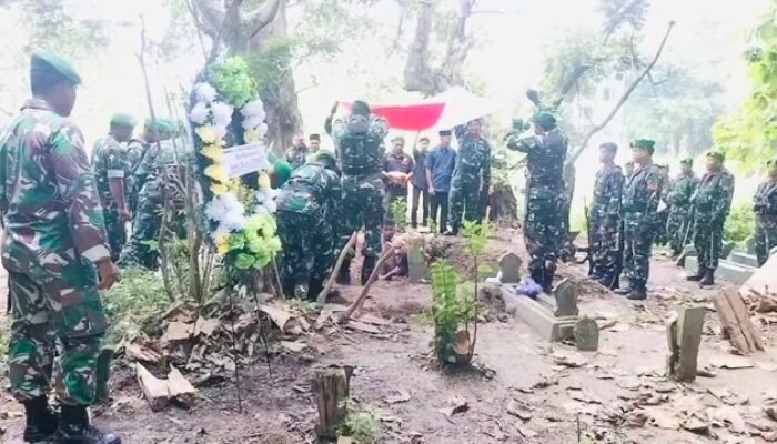 Kabar Duka: Sosok Kharismatik Margaluyu 151, Mbah Pangat Tutup Usia di Usia Purna Tugas