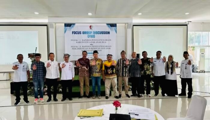 Bojonegoro Matangkan Raperda Perlindungan Perempuan dan Anak