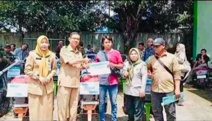 Pemkab Bojonegoro Bantu Alsintan, Petani Sumringah