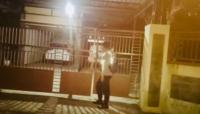 Polsek Kapas, Bojonegoro Menciptakan Rasa Aman di Tanjungharjo