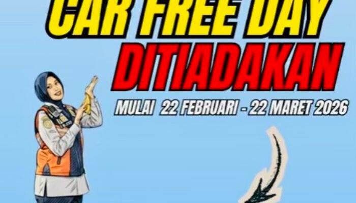 Peniadaan Car Free Day di Bojonegoro Selama Bulan Ramadhan