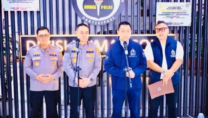 Red Notice Terbit, Riza Chalid Kini Jadi Buronan Dunia