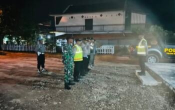 Kesiapsiagaan Kamtibmas di Polsek Bubulan, Bojonegoro