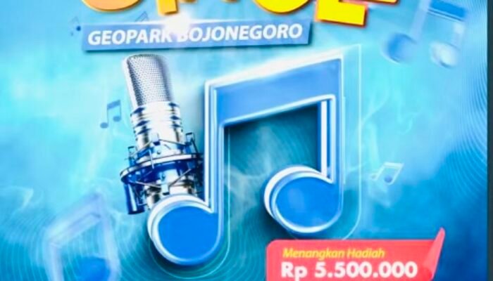 Pemkab Bojonegoro Gelar Lomba Cipta Jingle Geopark 2026
