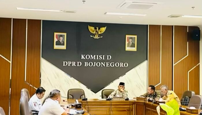 Komisi D DPRD Bojonegoro Tekan BPBJ: Stop Penumpukan Tender di Akhir Tahun!