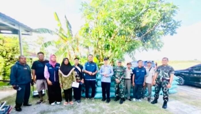 Inspeksi Mendadak Harga Gabah di Kabupaten Bojonegoro