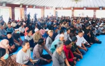 Pemkab Bojonegoro Beri Insentif untuk 3.779 marbot