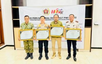 Dari Razia Hingga Pelayanan, Kalapas Bojonegoro Dapat Apresiasi