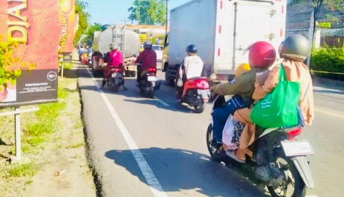 Pantauan Arus Balik Bojonegoro: Simpul Pertemuan Jalur Kapas-Tuban Meningkat Signifikan