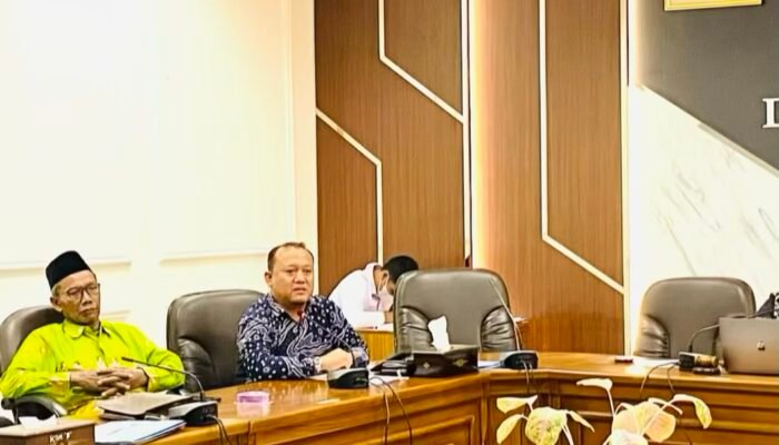 Pernah Jadi Pengajar, Anggota DPRD Bojonegoro Choirul Anam Pahami Jeritan Hati Guru PAUD