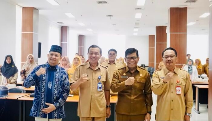 Pemkab Bojonegoro Perkuat Sinergi Menuju Kabupaten Layak Anak 2026