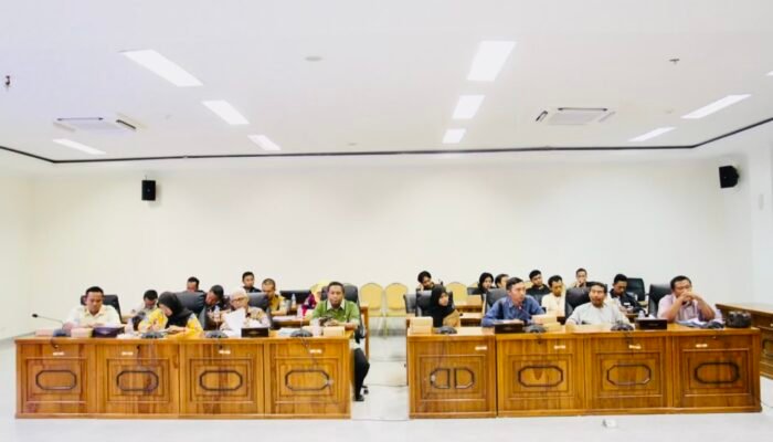 DPRD Bojonegoro Sidak Izin dan Ketenagakerjaan PT Berkah Abadi Ice Melalui Audiensi Gabungan