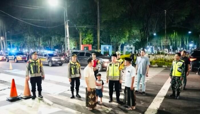 Bojonegoro Aman! Operasi Ketupat Semeru 2026 Resmi Berakhir