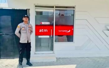 Patroli Dialogis Polsek Temayang: Upaya Menjaga Kamtibmas di Bojonegoro