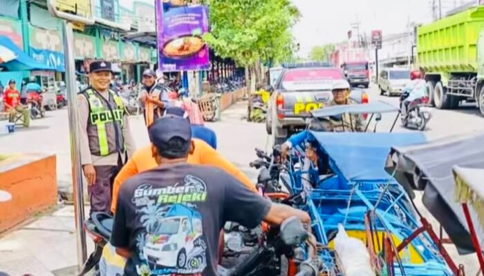 Upaya Polsek Sumberrejo Membangun Keamanan Melalui Dialogis