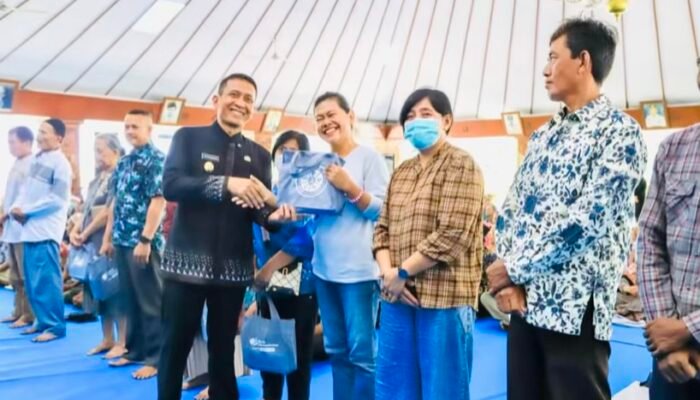 Pemkab Bojonegoro Beri Jaminan BPJS Ketenagakerjaan bagi Marbot dan Penjaga Rumah Ibadah