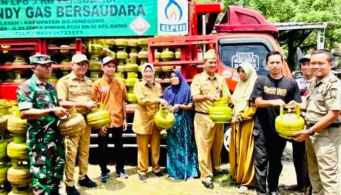 Jadwal Operasi Pasar LPG 3 Kg Bojonegoro 30-31 Maret 2026