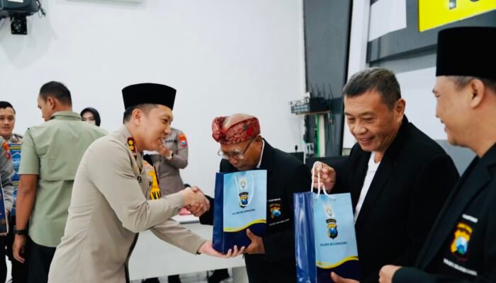 Kapolres Bojonegoro Perkuat Sinergitas Ramadan Bersama Tokoh Agama