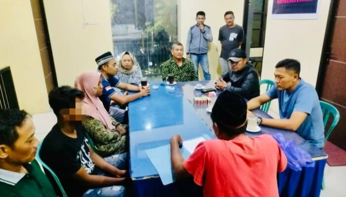 Curi 8 Bungkus Rokok Saat Korban Salat Tarawih, Remaja di Bojonegoro Tempuh Jalur Damai