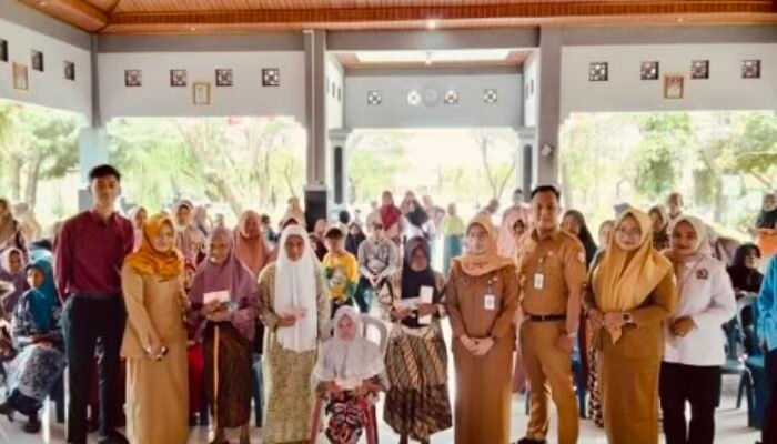 Pemkab Bojonegoro Percepat Penyaluran Bansos di Gayam