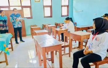 Dua Tahun Kosong, Jabatan Kasun Kalen Pacing Akhirnya Terisi