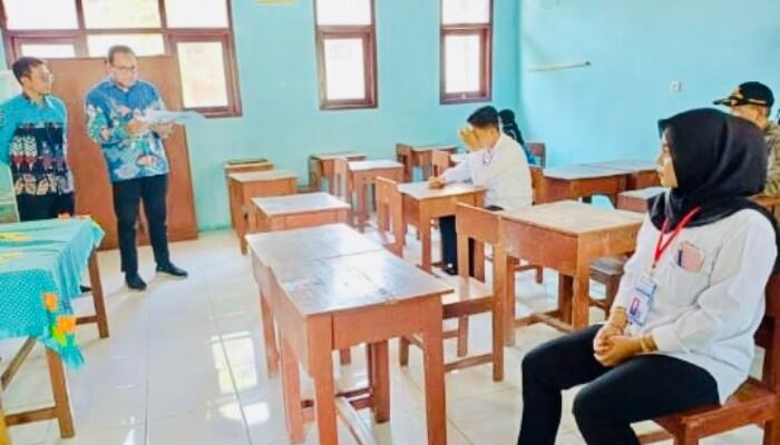 Dua Tahun Kosong, Jabatan Kasun Kalen Pacing Akhirnya Terisi