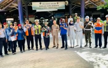 Dishub Bojonegoro Gelar Ramp Check di Terminal Rajekwesi