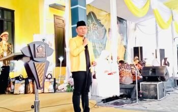 Golkar Bojonegoro Panaskan Mesin Partai, Targetkan Rebut Kembali Kursi Pimpinan DPRD