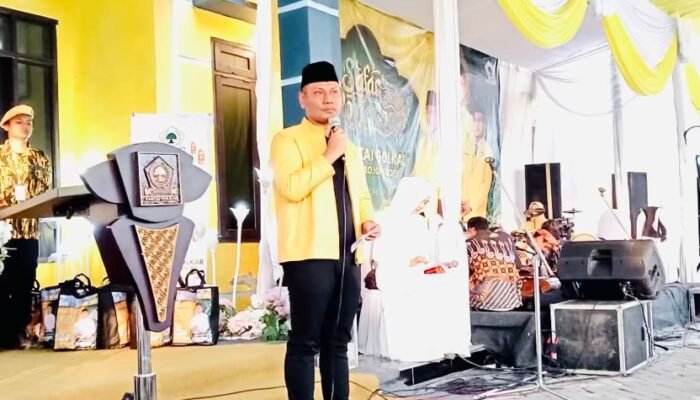Golkar Bojonegoro Panaskan Mesin Partai, Targetkan Rebut Kembali Kursi Pimpinan DPRD