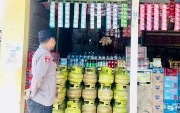 Polsek Malo Tingkatkan Patroli Siang untuk Keamanan Masyarakat