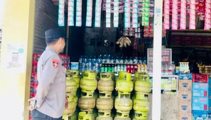 Polsek Malo Tingkatkan Patroli Siang untuk Keamanan Masyarakat
