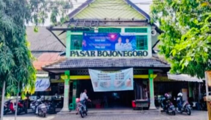Pemkab Bojonegoro Tetapkan 8 Proyek Strategis Tahun 2026 Senilai Rp175 Miliar
