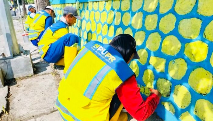 Pemkab Bojonegoro Genjot Estetika dan Kebersihan Kota