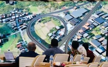 Pemkab Bojonegoro Targetkan Proyek Jalan Lingkar Selatan (JLS) Mulai Konstruksi Tahun 2027