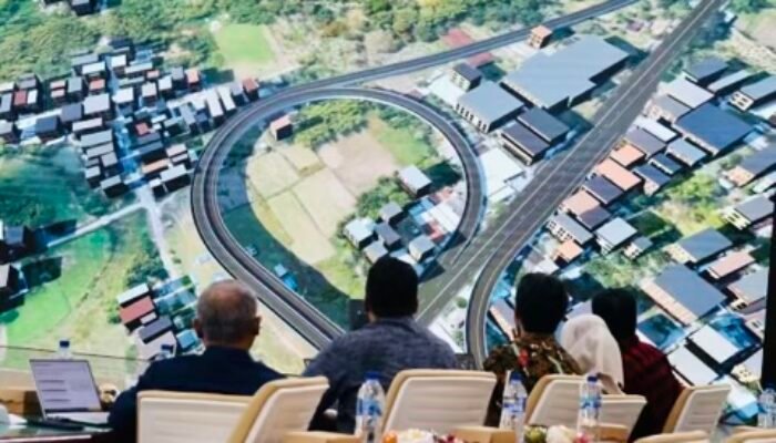 Pemkab Bojonegoro Targetkan Proyek Jalan Lingkar Selatan (JLS) Mulai Konstruksi Tahun 2027