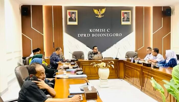 Komisi C DPRD Bojonegoro Desak Peningkatan Kesejahteraan dan Kejelasan Status Guru PAUD
