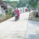 Jalan Desa Dayukidul Bojonegoro Kini Mulus dengan Rigid Beton