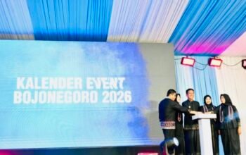 Bojonegoro Luncurkan Kalender Event 2026, Pariwisata dan Ekonomi Kreatif Digenjot
