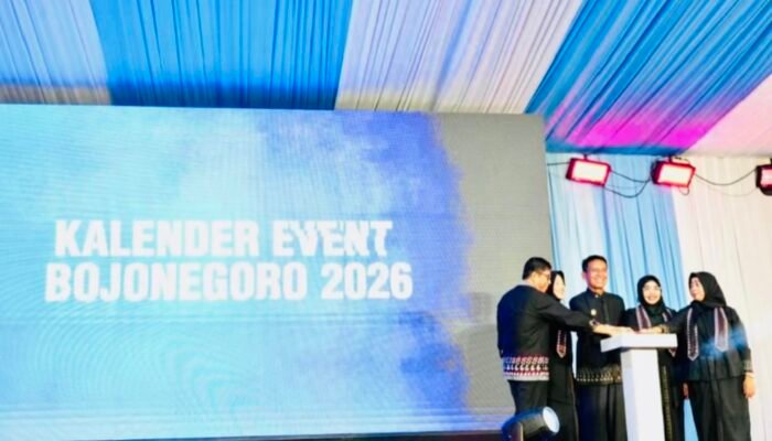 Bojonegoro Luncurkan Kalender Event 2026, Pariwisata dan Ekonomi Kreatif Digenjot