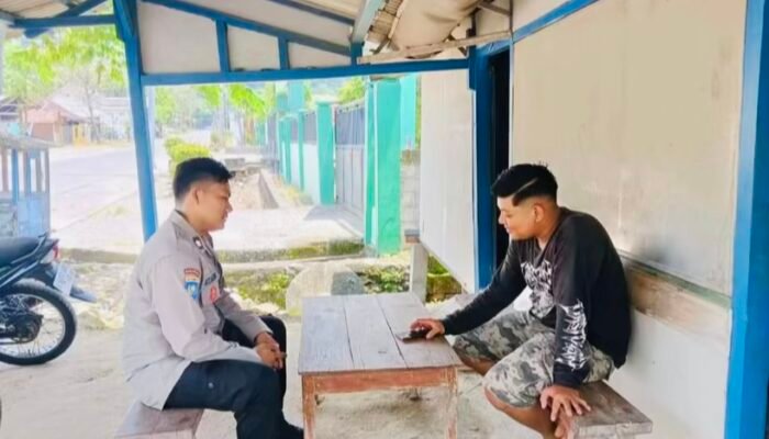 Upaya Polsek Gondang Dalam Menjaga Keamanan Masyarakat Bojonegoro