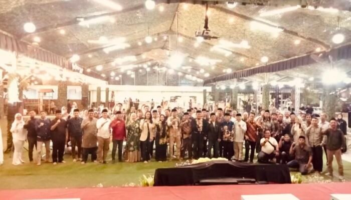 DPRD Bojonegoro Gelar Forum Silaturahmi Ramadhan Bersama Insan Pers