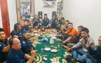 PJI Bojonegoro Gelar Musyawarah dan Buka Puasa Bersama 2026