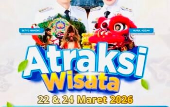 Intip Jadwal Atraksi Barongsai hingga Reog yang Siap Manjakan Wisatawan