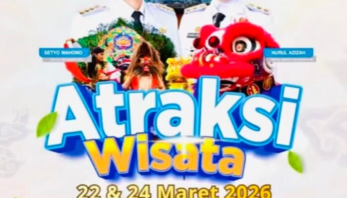 Intip Jadwal Atraksi Barongsai hingga Reog yang Siap Manjakan Wisatawan