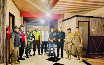 Satpol PP Bojonegoro Gelar Razia Tempat Hiburan Malam